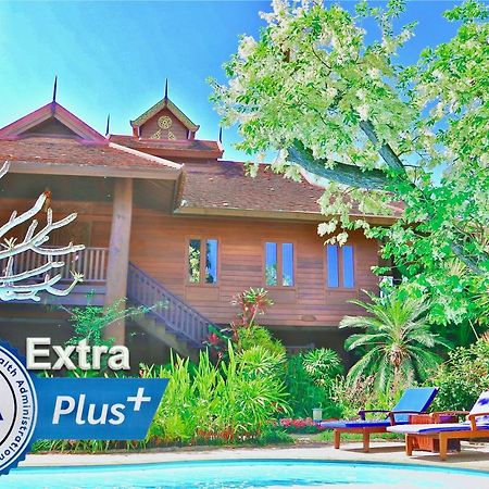 Oriental Siam Resort - Sha Extra Plus Certified Chiang Mai Ngoại thất bức ảnh