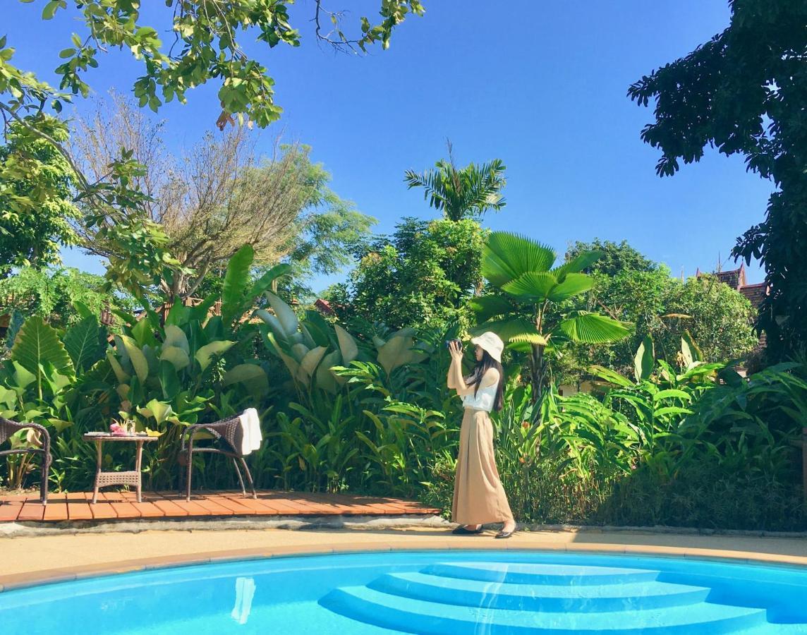 Oriental Siam Resort - Sha Extra Plus Certified Chiang Mai Ngoại thất bức ảnh