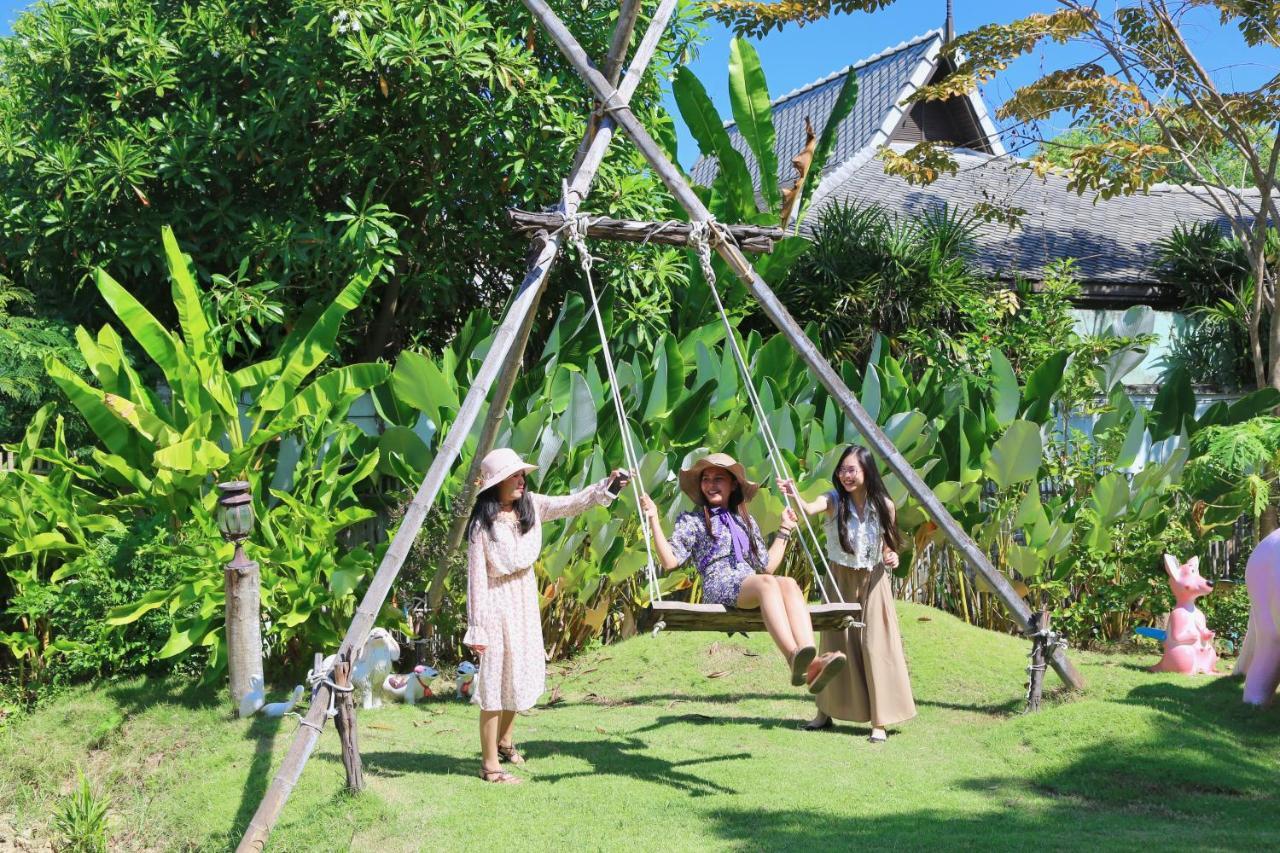 Oriental Siam Resort - Sha Extra Plus Certified Chiang Mai Ngoại thất bức ảnh