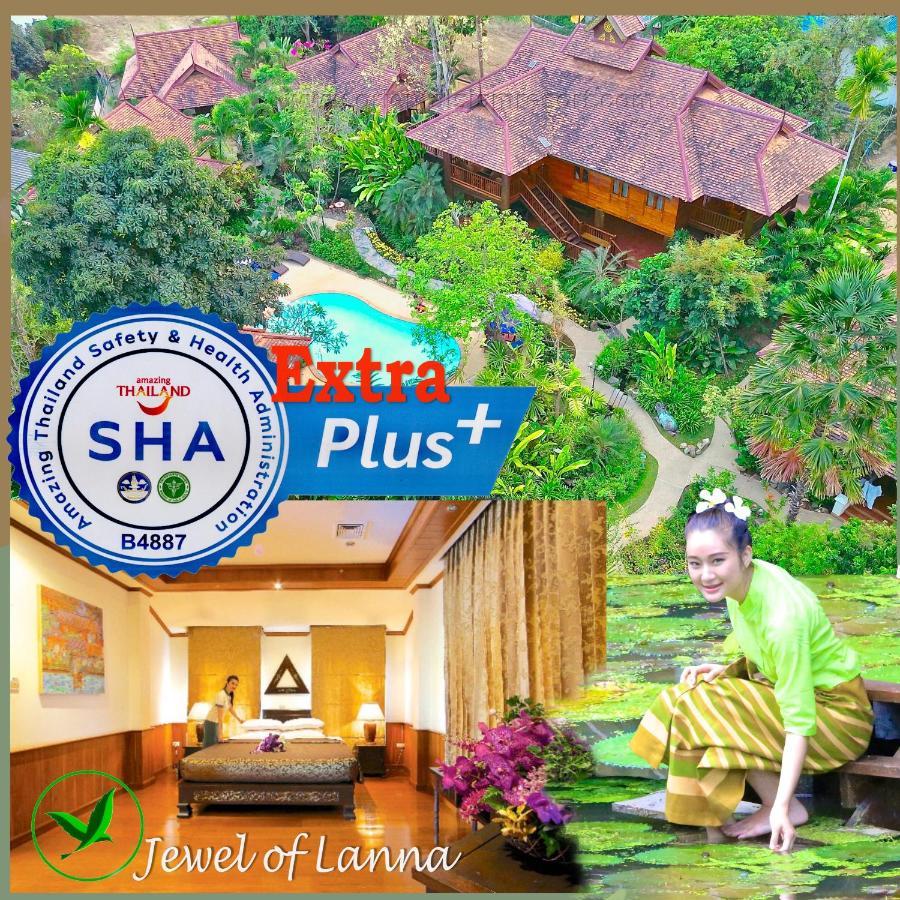 Oriental Siam Resort - Sha Extra Plus Certified Chiang Mai Ngoại thất bức ảnh