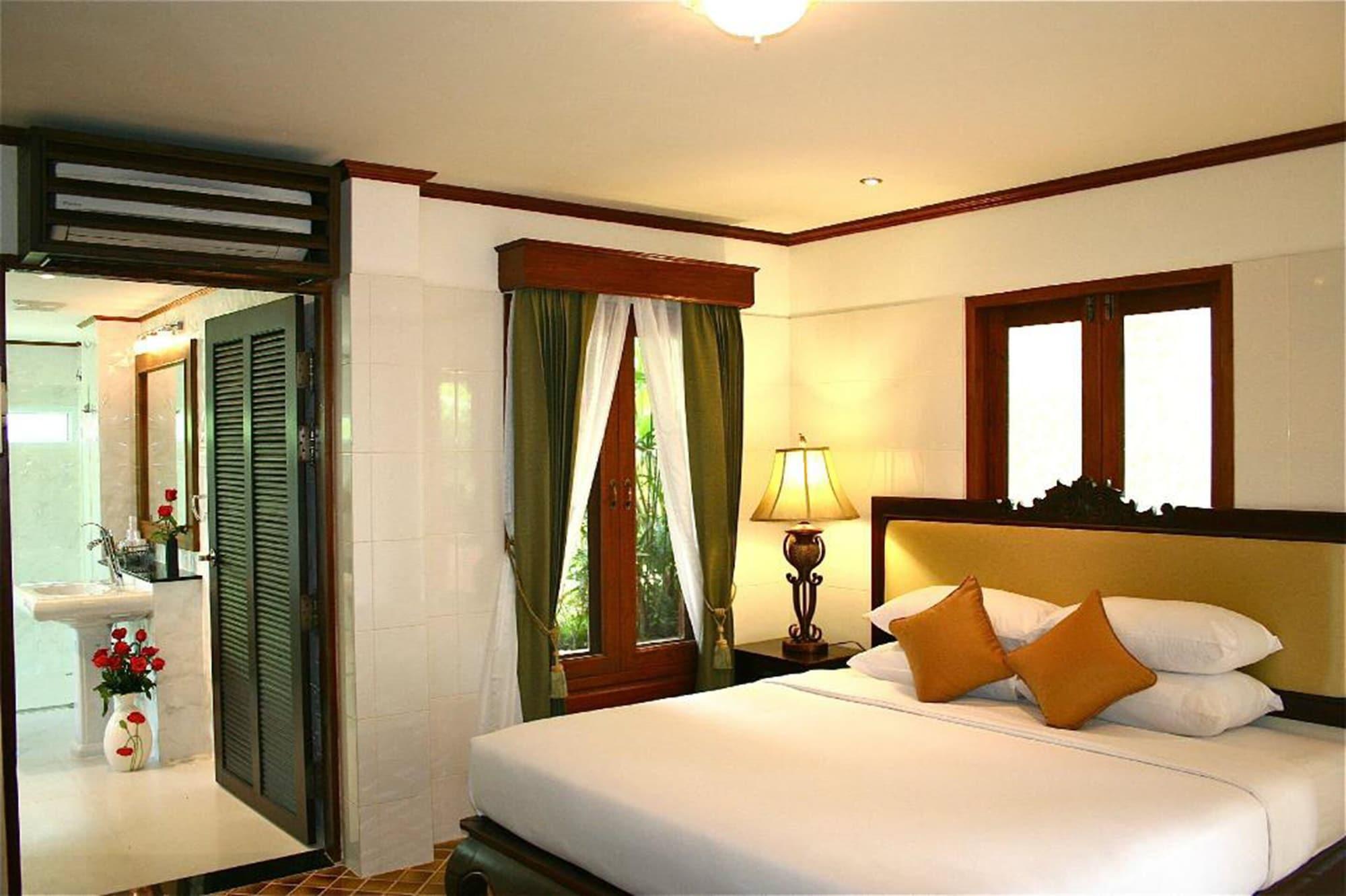 Oriental Siam Resort - Sha Extra Plus Certified Chiang Mai Ngoại thất bức ảnh