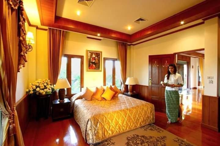 Oriental Siam Resort - Sha Extra Plus Certified Chiang Mai Ngoại thất bức ảnh