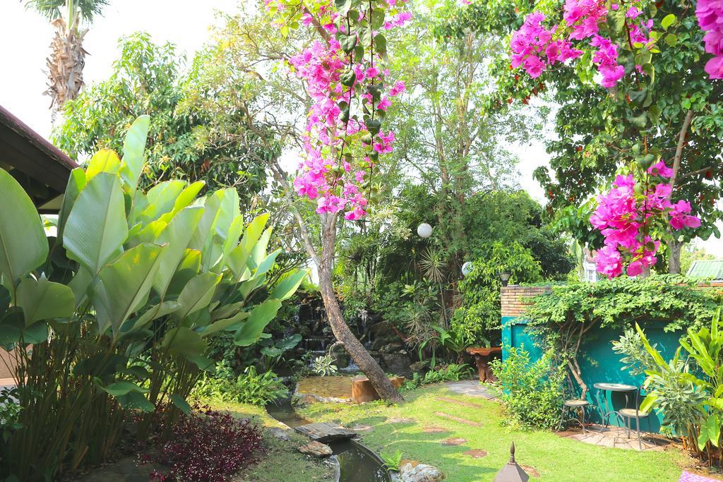 Oriental Siam Resort - Sha Extra Plus Certified Chiang Mai Ngoại thất bức ảnh