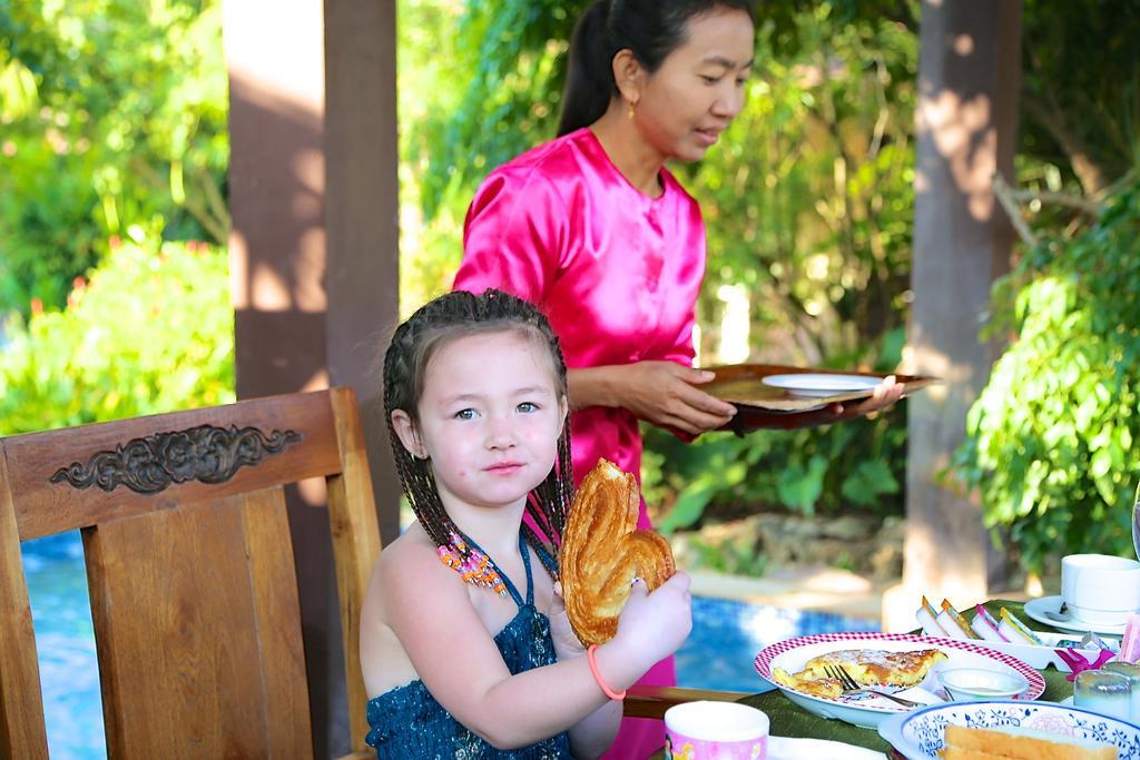 Oriental Siam Resort - Sha Extra Plus Certified Chiang Mai Ngoại thất bức ảnh