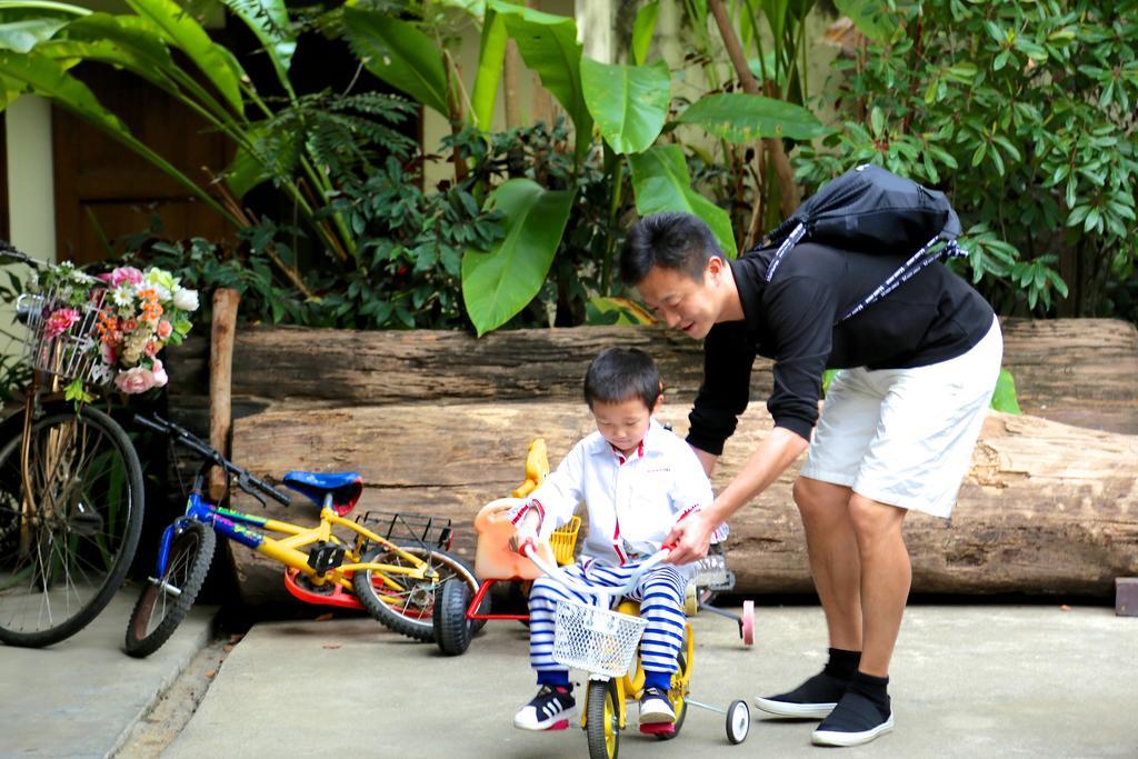 Oriental Siam Resort - Sha Extra Plus Certified Chiang Mai Ngoại thất bức ảnh