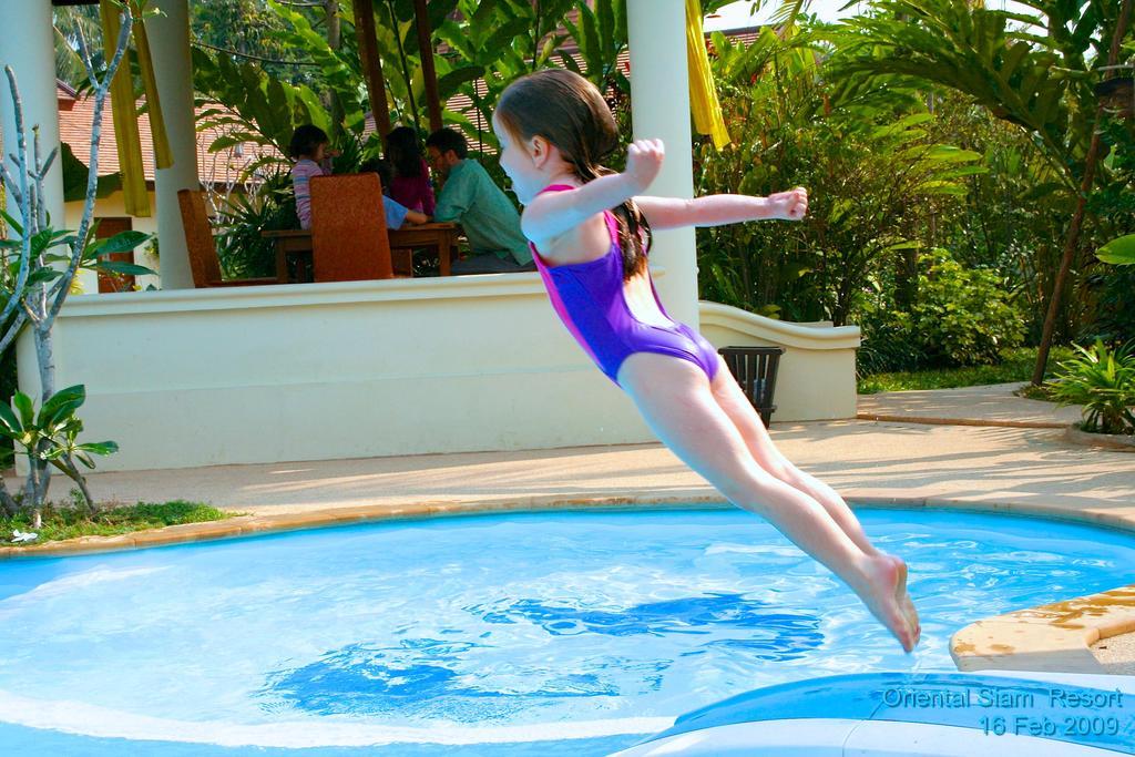 Oriental Siam Resort - Sha Extra Plus Certified Chiang Mai Ngoại thất bức ảnh