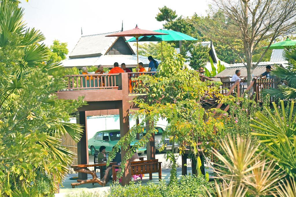 Oriental Siam Resort - Sha Extra Plus Certified Chiang Mai Ngoại thất bức ảnh