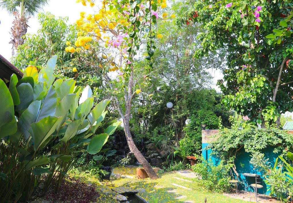 Oriental Siam Resort - Sha Extra Plus Certified Chiang Mai Ngoại thất bức ảnh