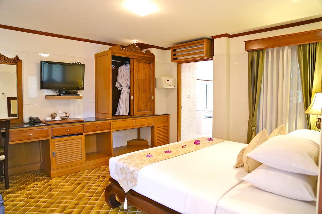 Oriental Siam Resort - Sha Extra Plus Certified Chiang Mai Ngoại thất bức ảnh