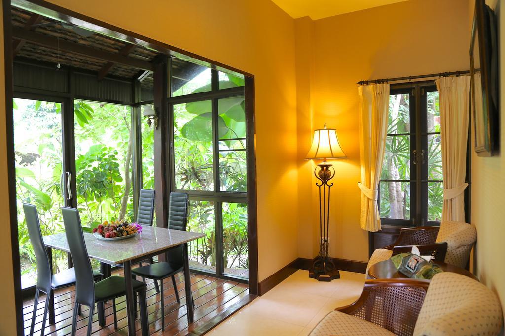 Oriental Siam Resort - Sha Extra Plus Certified Chiang Mai Ngoại thất bức ảnh