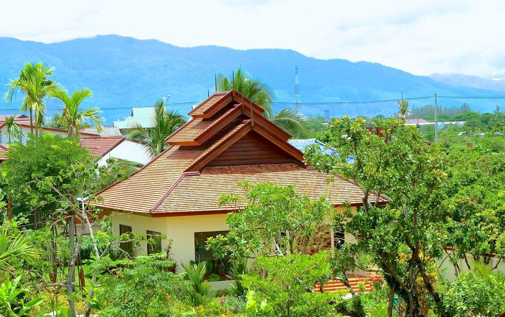 Oriental Siam Resort - Sha Extra Plus Certified Chiang Mai Ngoại thất bức ảnh