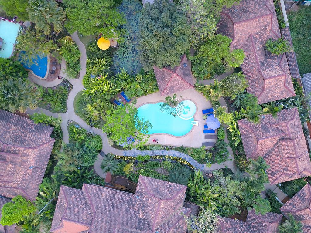 Oriental Siam Resort - Sha Extra Plus Certified Chiang Mai Ngoại thất bức ảnh