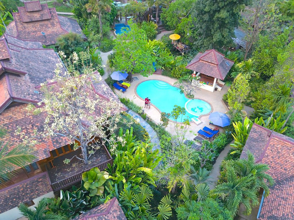 Oriental Siam Resort - Sha Extra Plus Certified Chiang Mai Ngoại thất bức ảnh