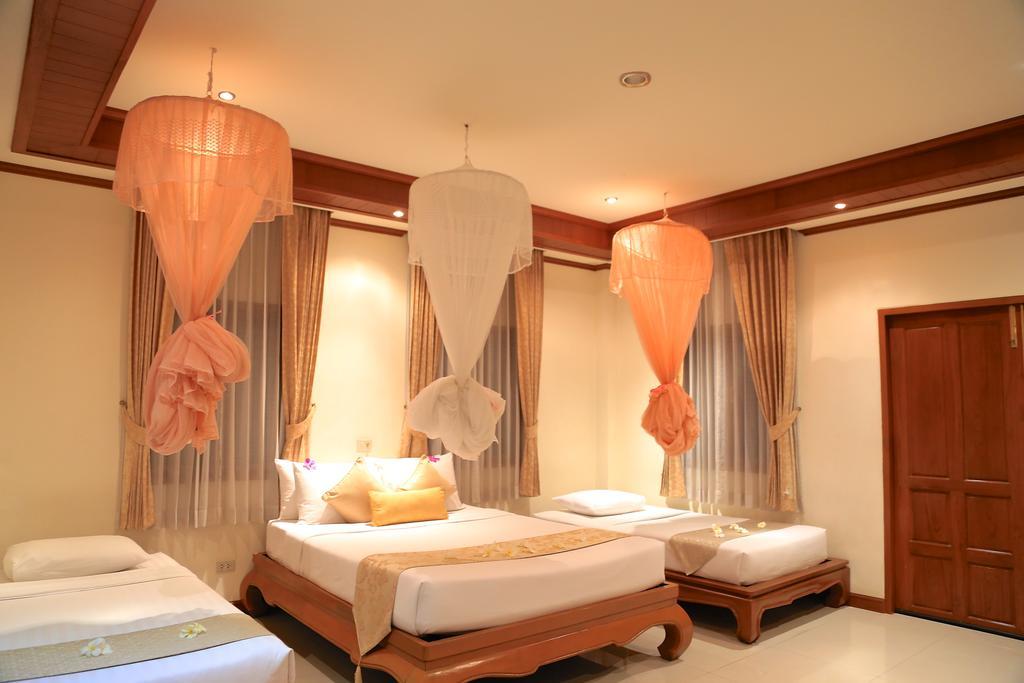 Oriental Siam Resort - Sha Extra Plus Certified Chiang Mai Ngoại thất bức ảnh