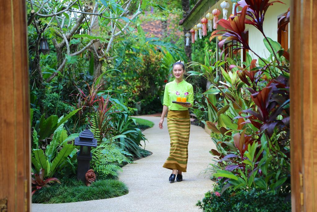 Oriental Siam Resort - Sha Extra Plus Certified Chiang Mai Ngoại thất bức ảnh