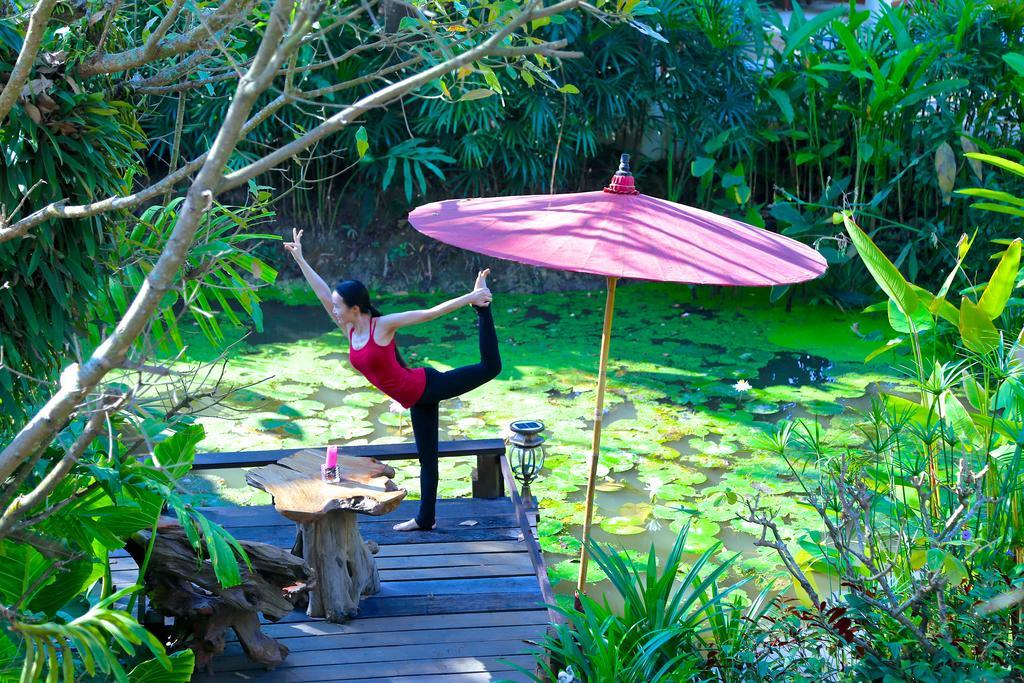 Oriental Siam Resort - Sha Extra Plus Certified Chiang Mai Ngoại thất bức ảnh
