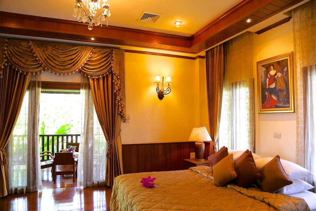 Oriental Siam Resort - Sha Extra Plus Certified Chiang Mai Ngoại thất bức ảnh