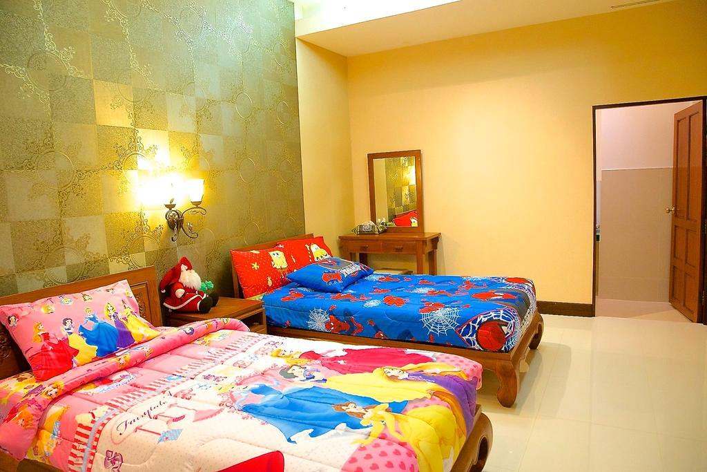 Oriental Siam Resort - Sha Extra Plus Certified Chiang Mai Ngoại thất bức ảnh