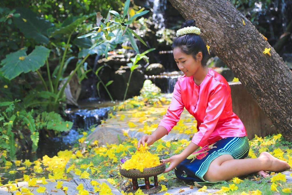 Oriental Siam Resort - Sha Extra Plus Certified Chiang Mai Ngoại thất bức ảnh