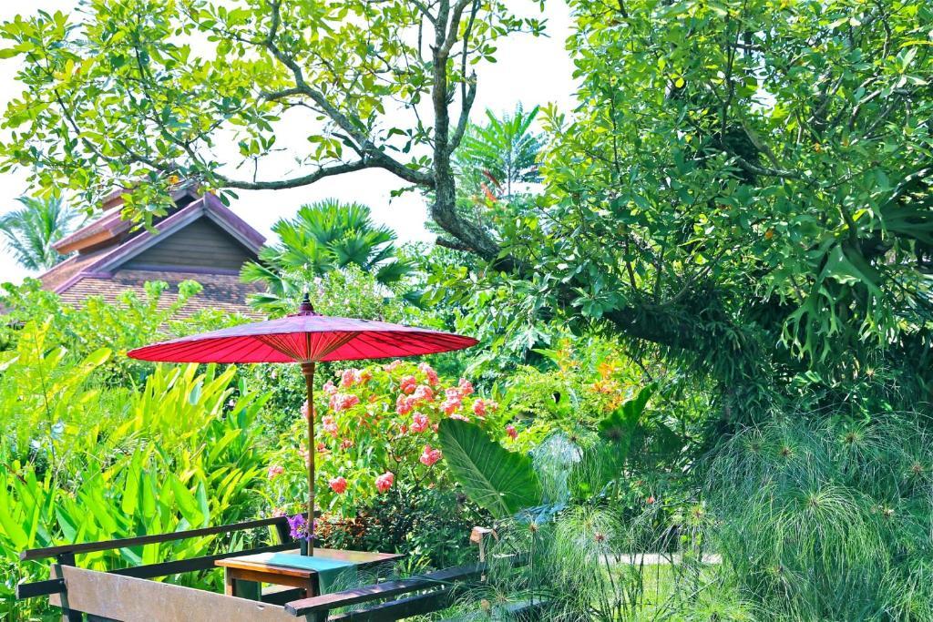Oriental Siam Resort - Sha Extra Plus Certified Chiang Mai Ngoại thất bức ảnh