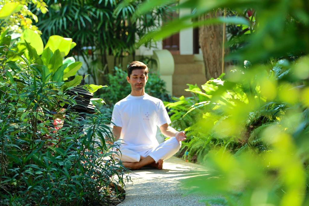 Oriental Siam Resort - Sha Extra Plus Certified Chiang Mai Ngoại thất bức ảnh