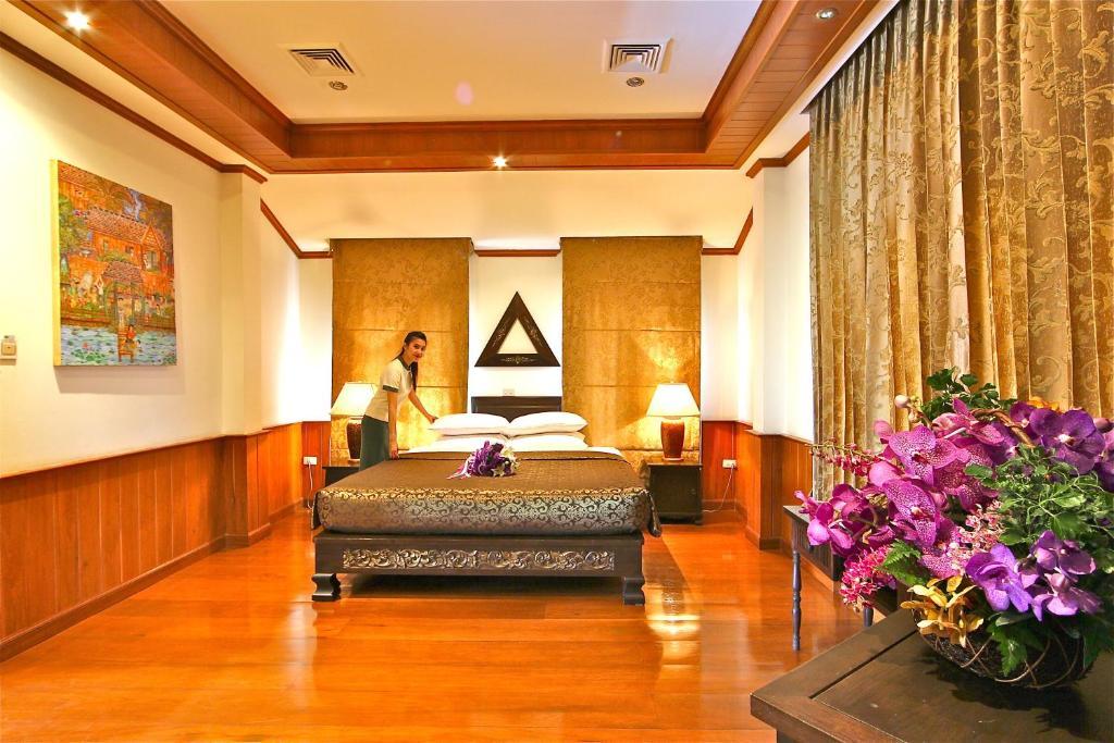 Oriental Siam Resort - Sha Extra Plus Certified Chiang Mai Phòng bức ảnh