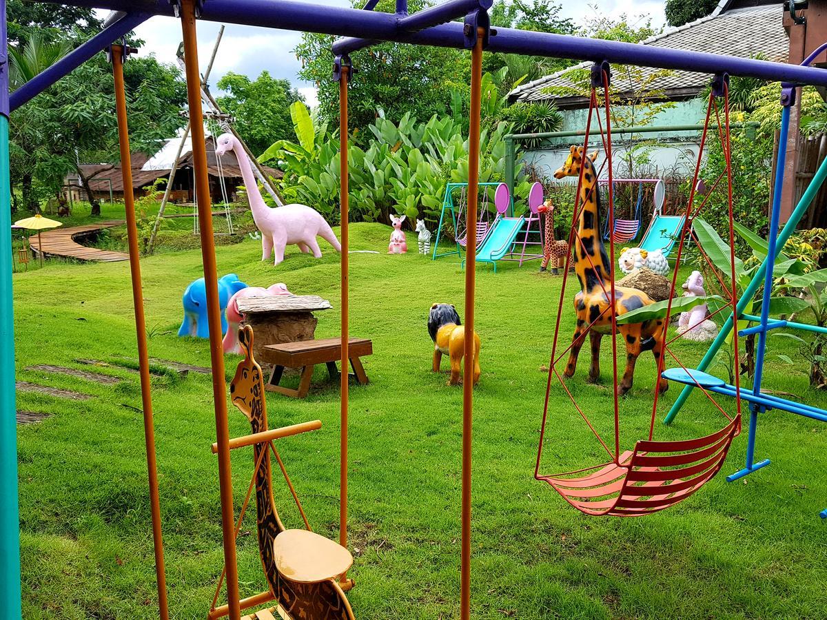 Oriental Siam Resort - Sha Extra Plus Certified Chiang Mai Ngoại thất bức ảnh